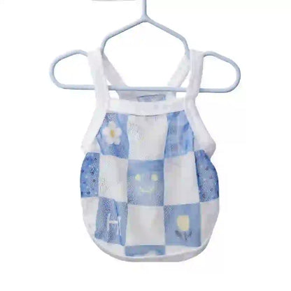 Breezy Breathable Mesh Vest for Dogs & Cats | Pet Clothing