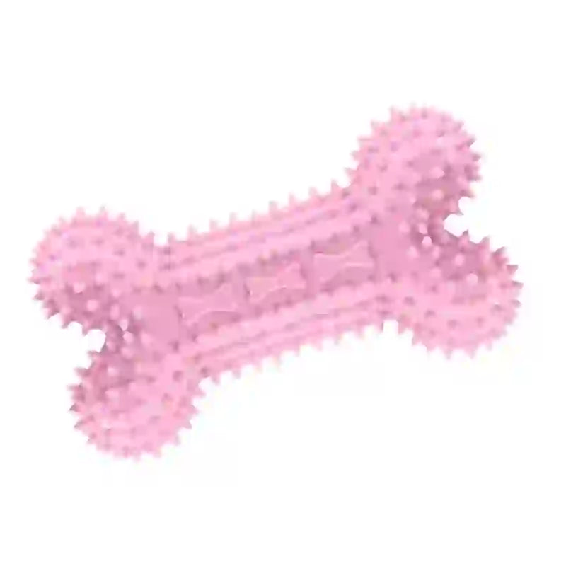 Interactive Dental Chew Toy Set for Dogs