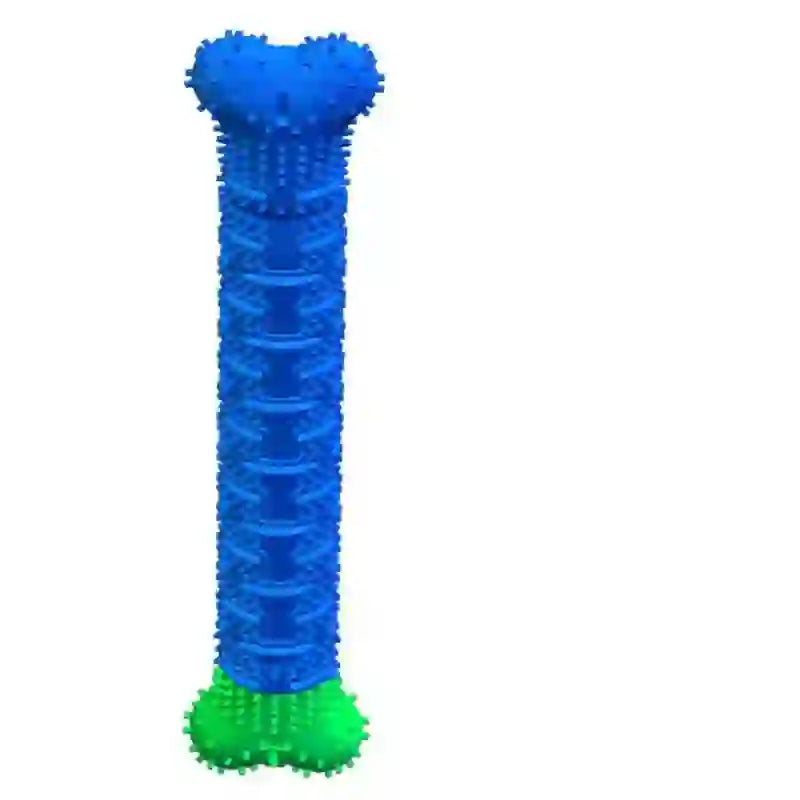 Rubber Dental Chew & Teeth Massager Rod for Dogs