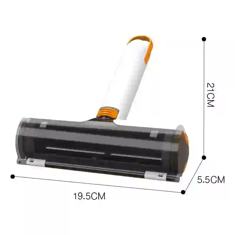 Portable Pet Hair Remover Roller for Dogs & Cats