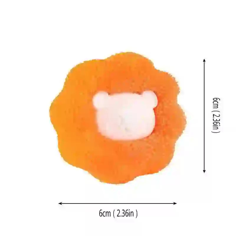 Pet Hair Remover Laundry Ball for Washing Machines