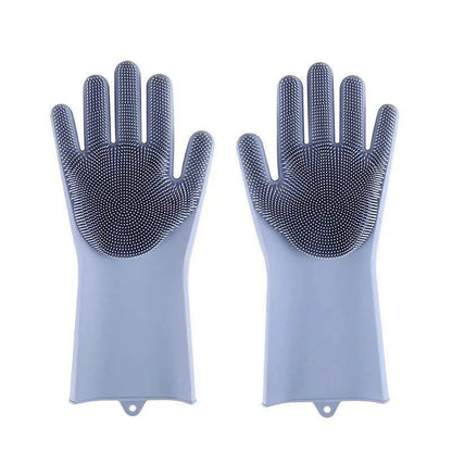 Silicone Pet Grooming Glove