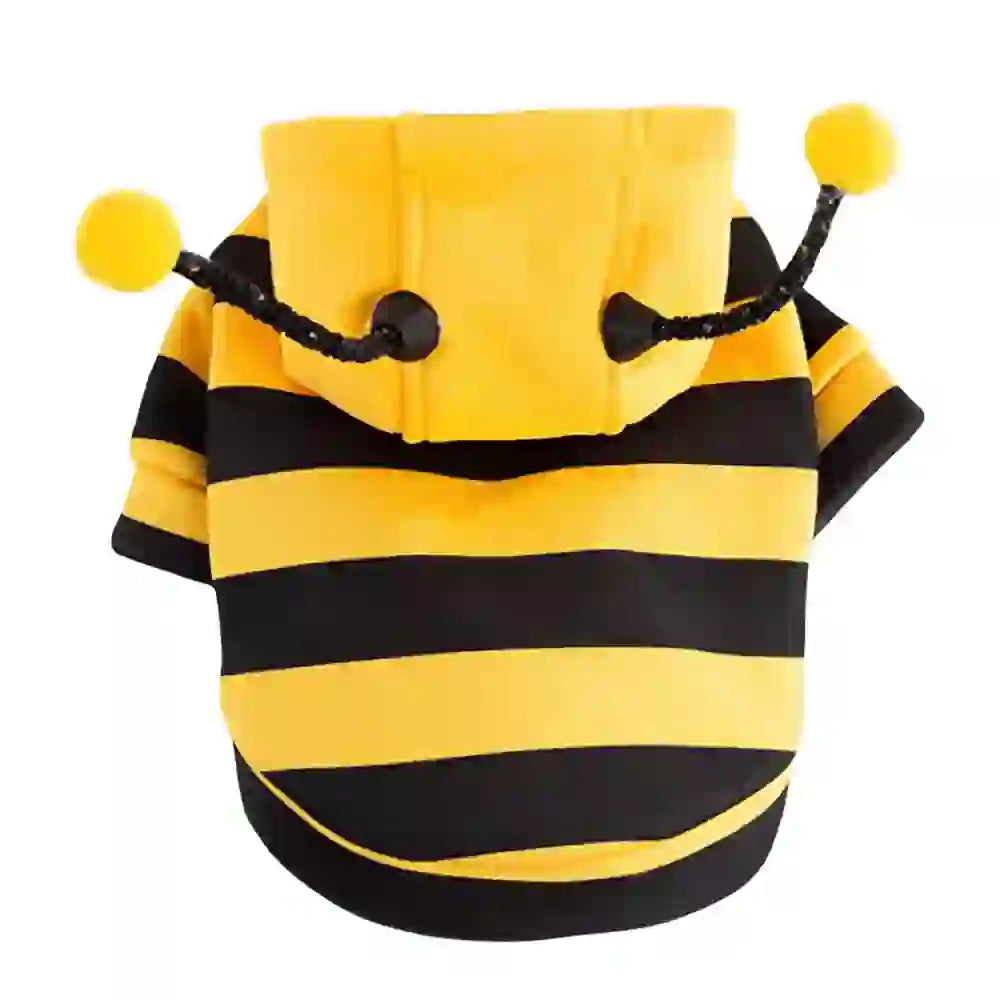 Cozy Fleece Sweater for Dogs & Cats