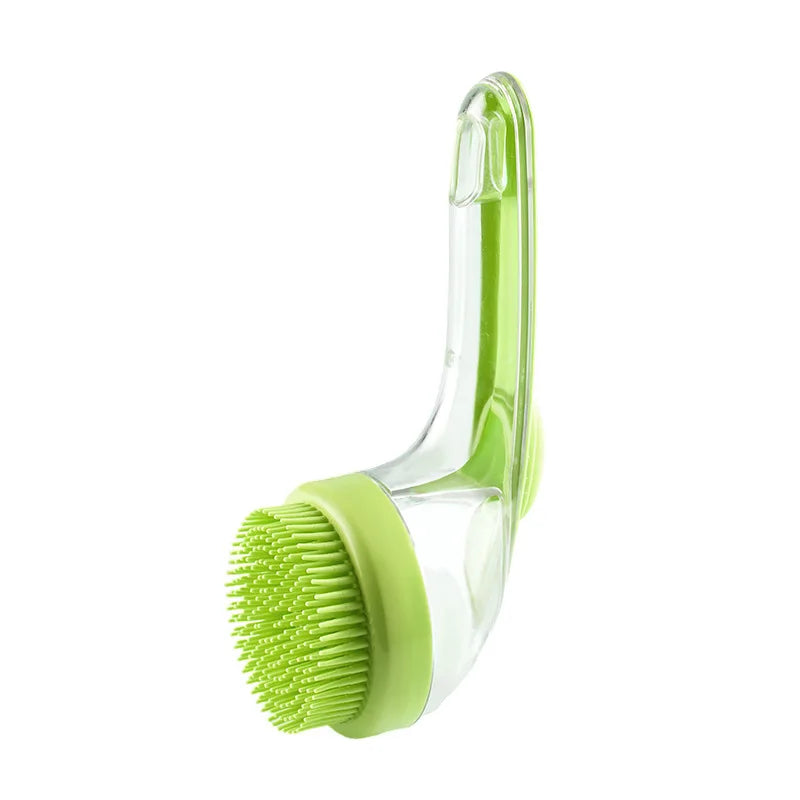 Pet Bathing Massage Brush for Dogs & Cats