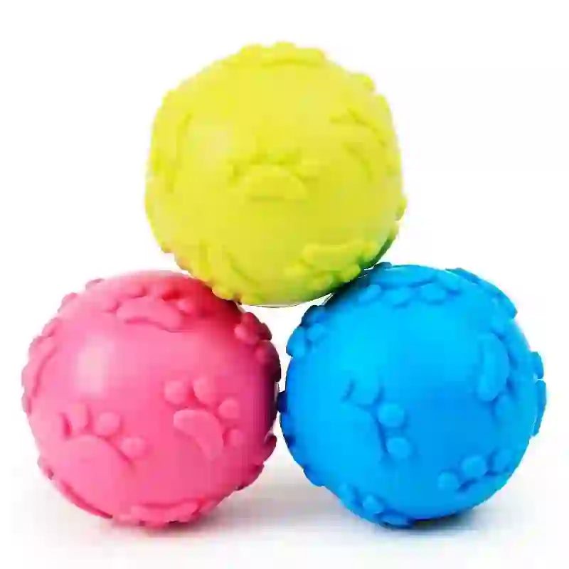 Durable Dental Chew Toy for Dogs