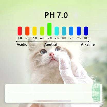 Pet Cleaning Gloves for Dogs & Cats