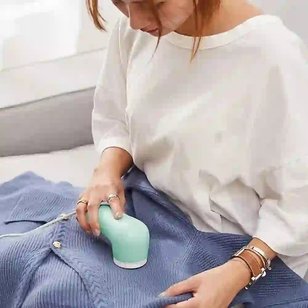 Electric Pet Hair & Lint Remover for Clothes