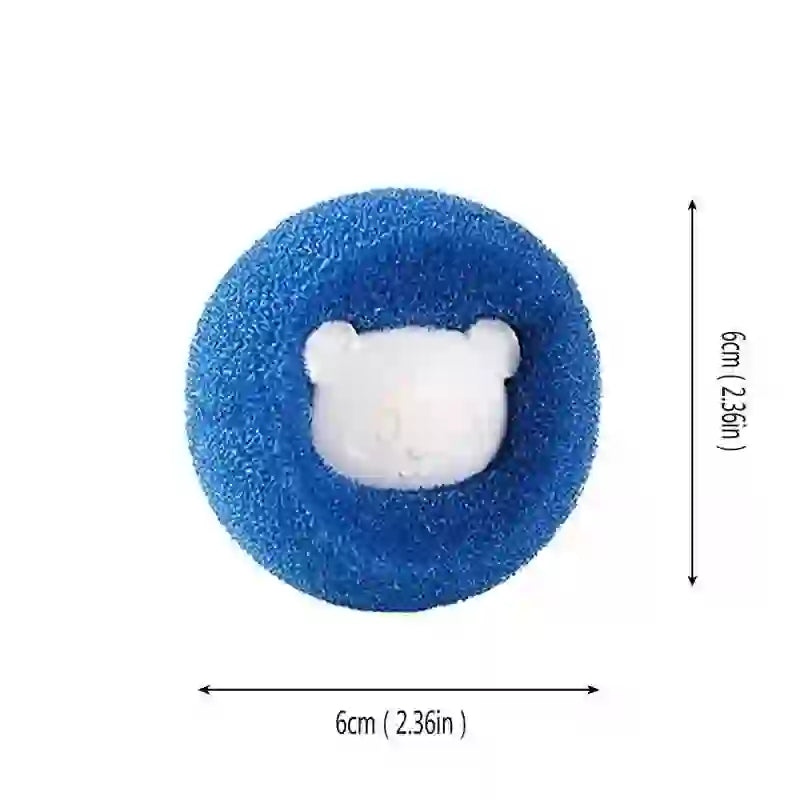 Pet Hair Remover Laundry Ball for Washing Machines