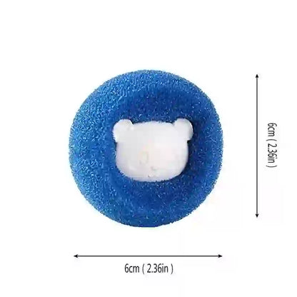 Pet Hair Remover Laundry Ball for Washing Machines
