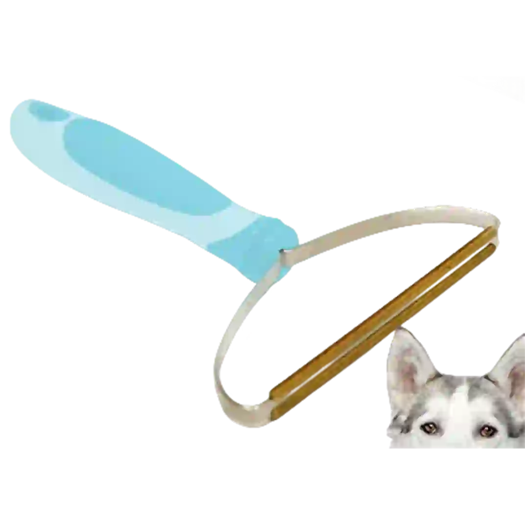 Telescopic Pet Hair Remover Rake