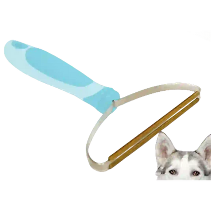 Telescopic Pet Hair Remover Rake