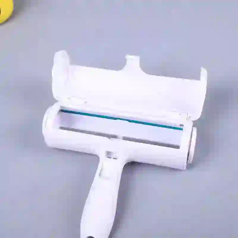 Self-Cleaning Pet Hair Remover Roller