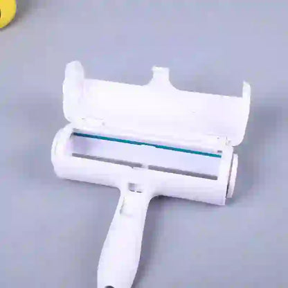 Self-Cleaning Pet Hair Remover Roller