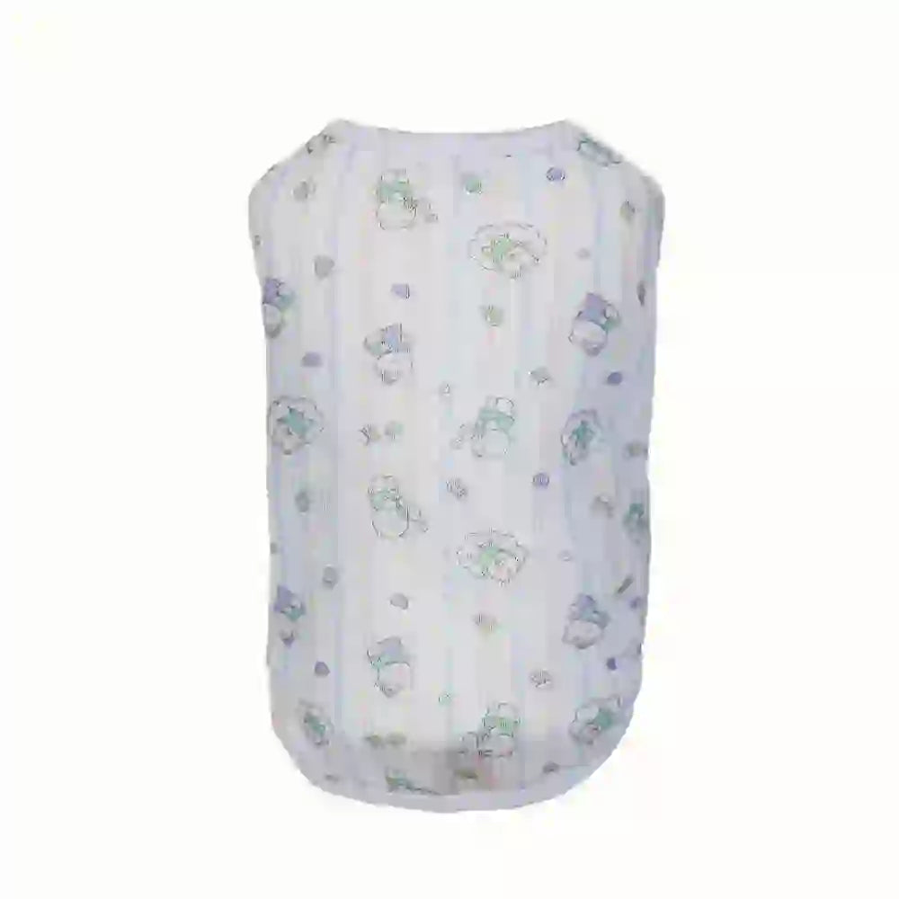 Breezy Breathable Mesh Vest for Dogs & Cats | Pet Clothing