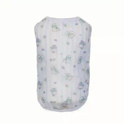 Breezy Breathable Mesh Vest for Dogs & Cats | Pet Clothing