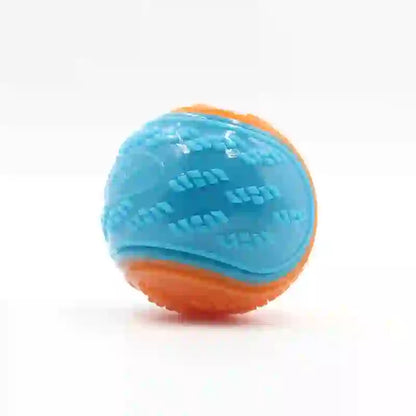 Squeaky Dental Chew Toy for Dogs & Pets
