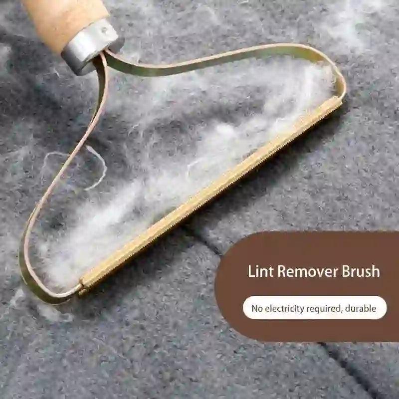 Manual Pet Hair & Lint Remover Roller