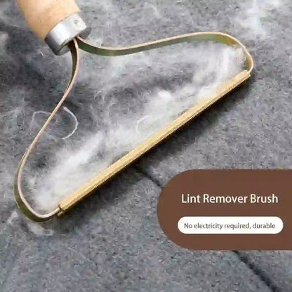 Manual Pet Hair & Lint Remover Roller