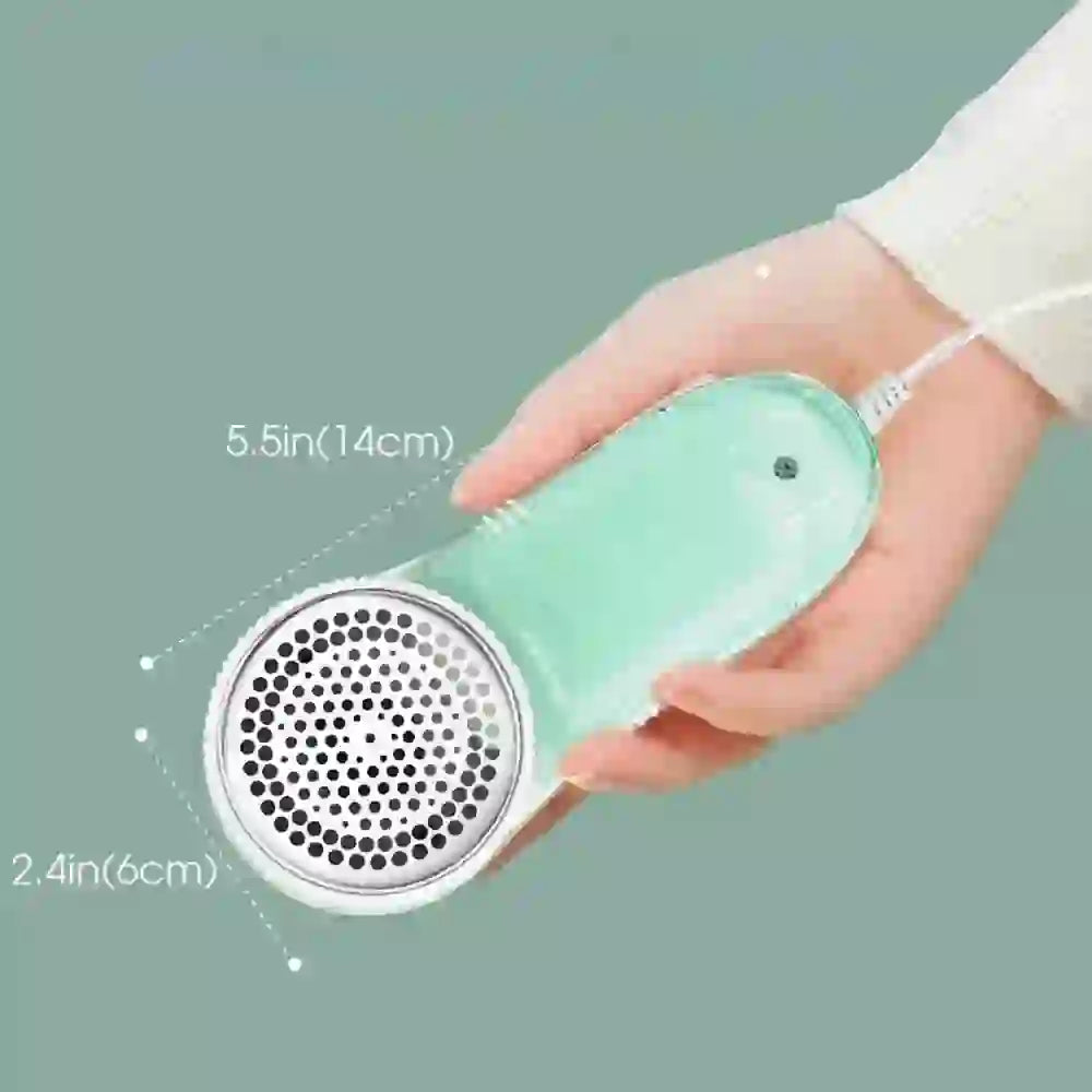 Electric Pet Hair & Lint Remover for Clothes