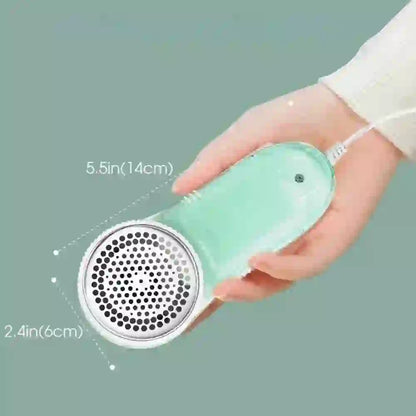 Electric Pet Hair & Lint Remover for Clothes
